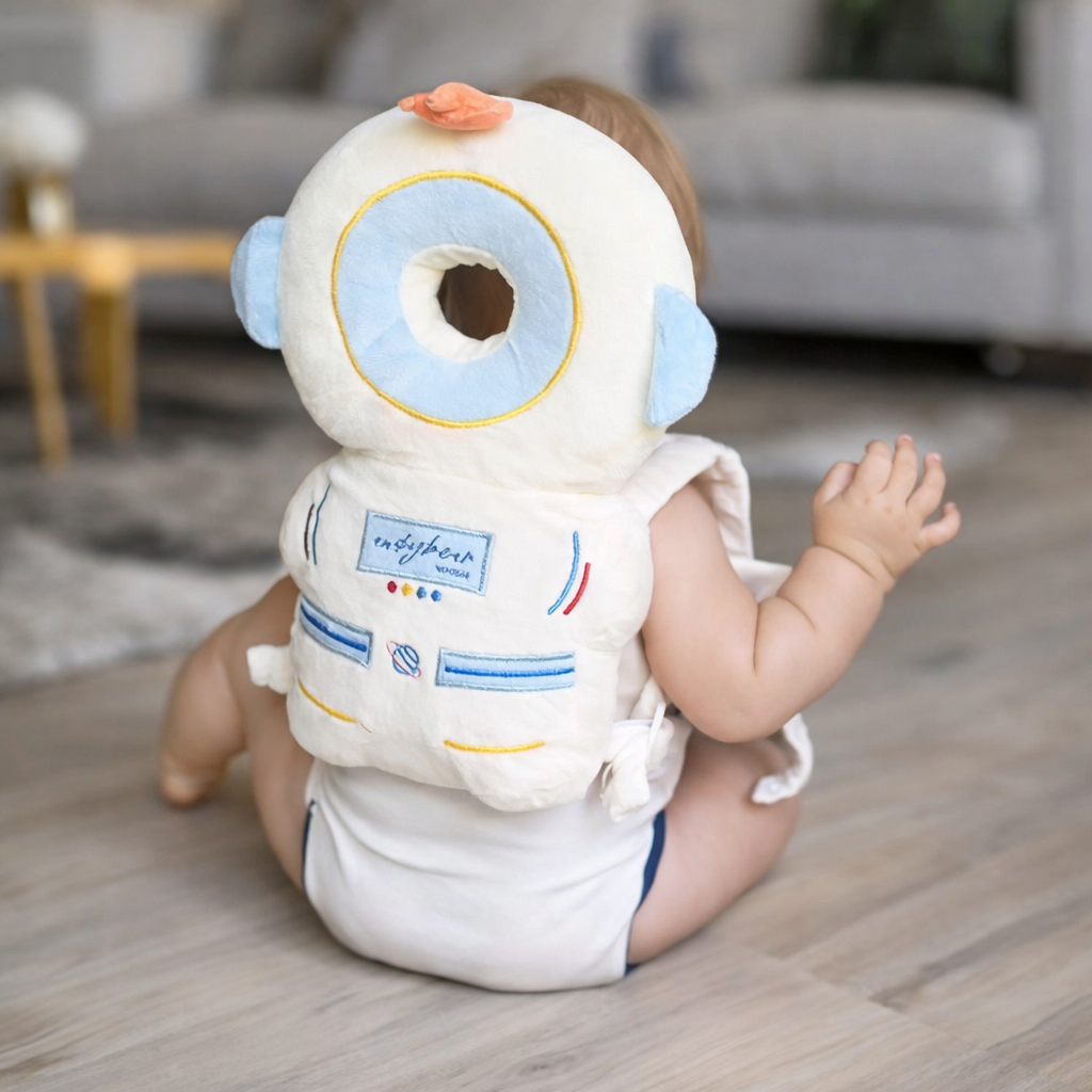 HaloGuard™ Baby Head Protection Backpack
