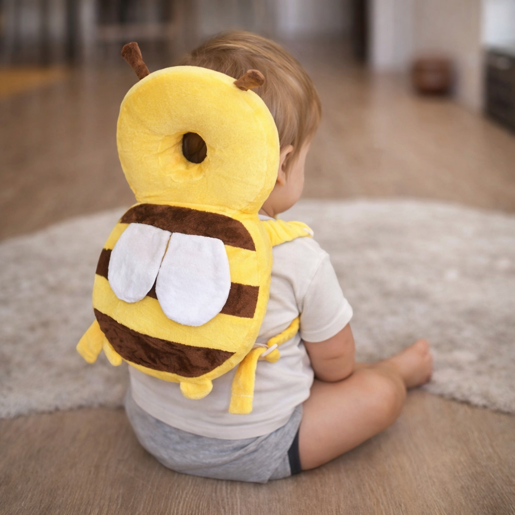 HaloGuard™ Baby Head Protection Backpack