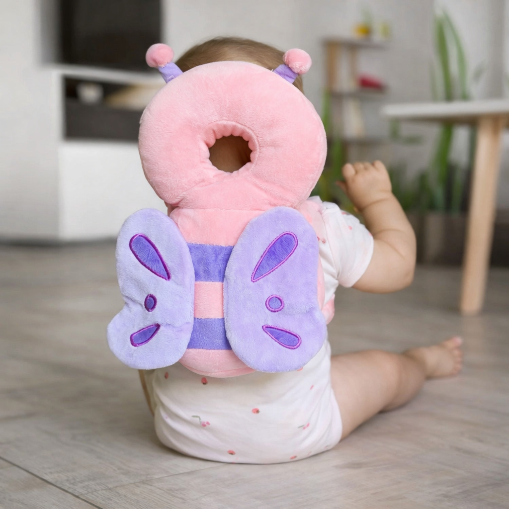 HaloGuard™ Baby Head Protection Backpack