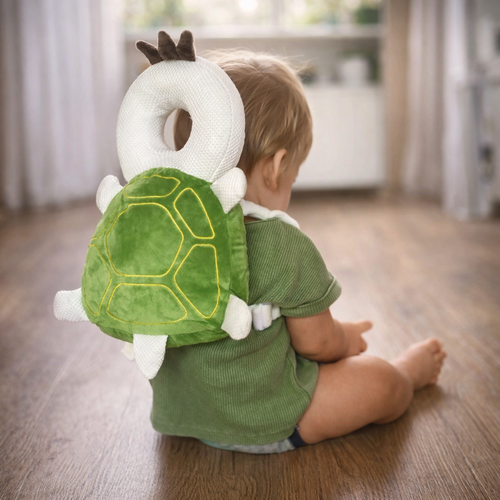 HaloGuard™ Baby Head Protection Backpack