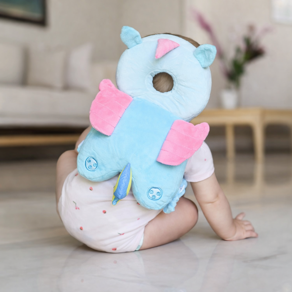 HaloGuard™ Baby Head Protection Backpack