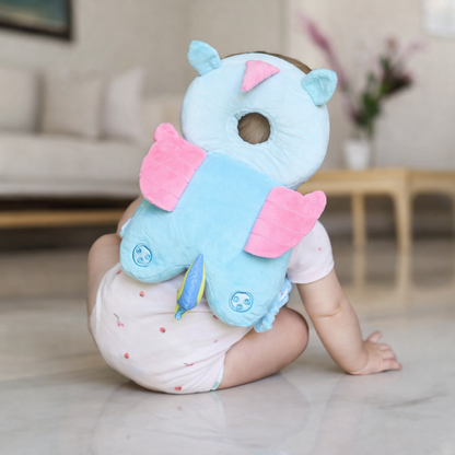 HaloGuard™ Baby Head Protection Backpack